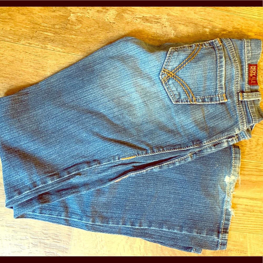 Hot kiss jeans